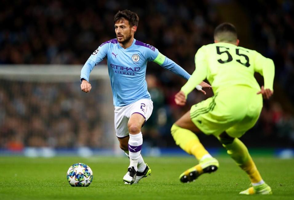David Silva.